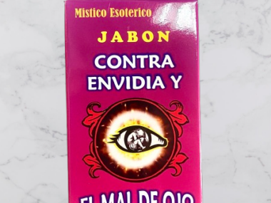 Contra Envidia y Mal de Ojo