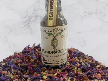 Aceite Mandragora