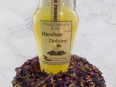 Gel Hierbas Dulces