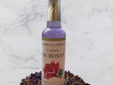 Agua de Rosas