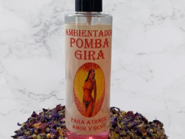 Ambientador Pomba Gira