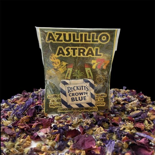 Azulillo Astral