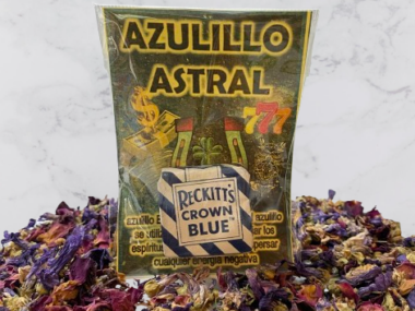 Azulillo Astral