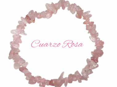 Cuarzo Rosa