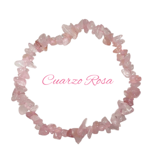 Cuarzo Rosa