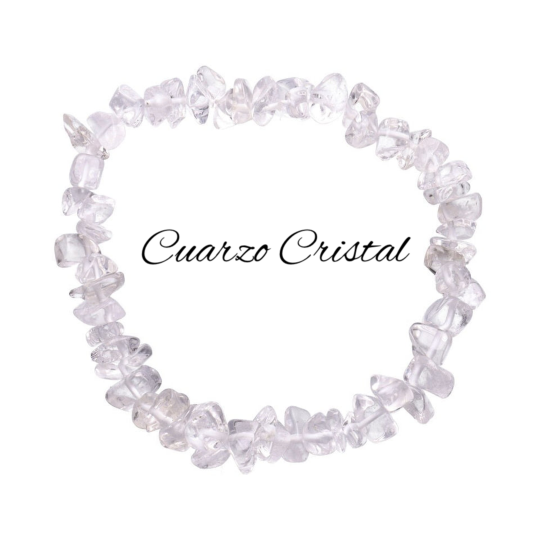 Cuarzo Cristal Blanco