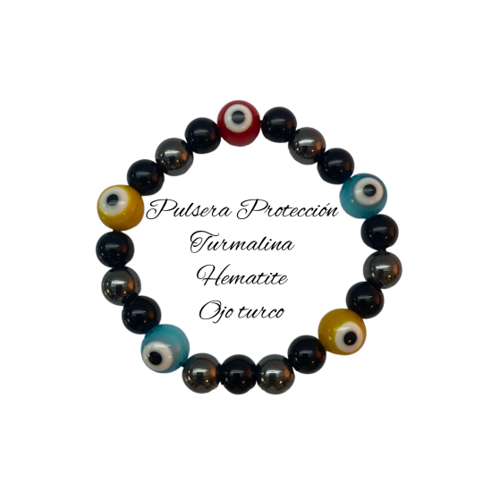 Pulsera Triple Protección