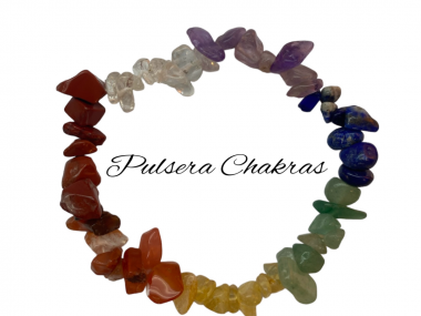 Pulsera Chakras