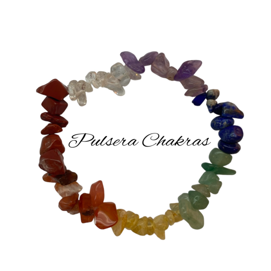 Pulsera Chakras