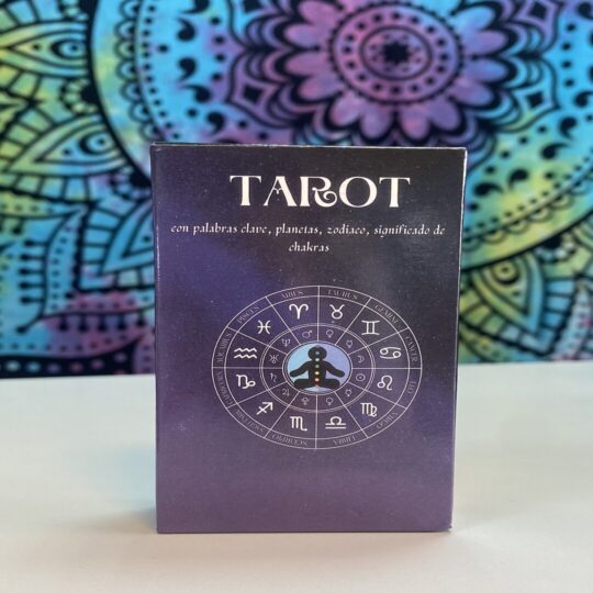 Tarot Raider para principiantes