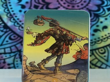 Tarot Rider Edición Dorada