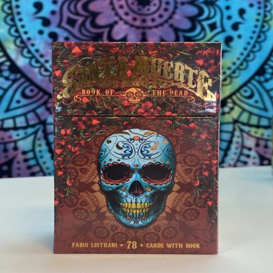 Tarot Santa Muerte