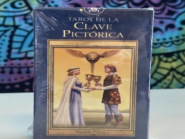 Tarot Clave Pictórica