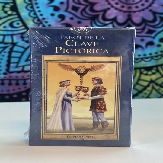 Tarot Clave Pictórica