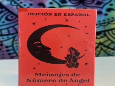 Mensaje de Número de Angel