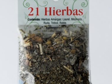 21 Hierbas