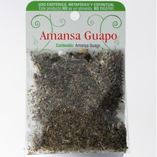 Amansa Guapo