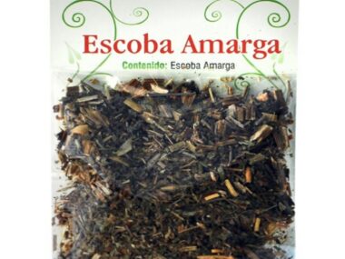 Escoba Amarga