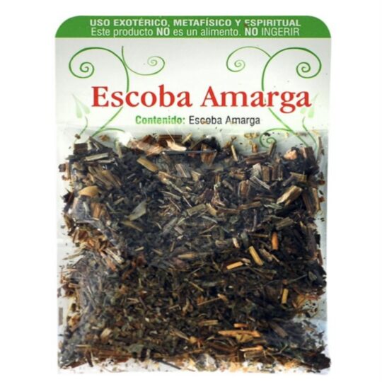 Escoba Amarga