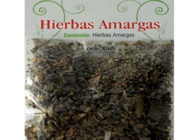 Hierbas Amargas