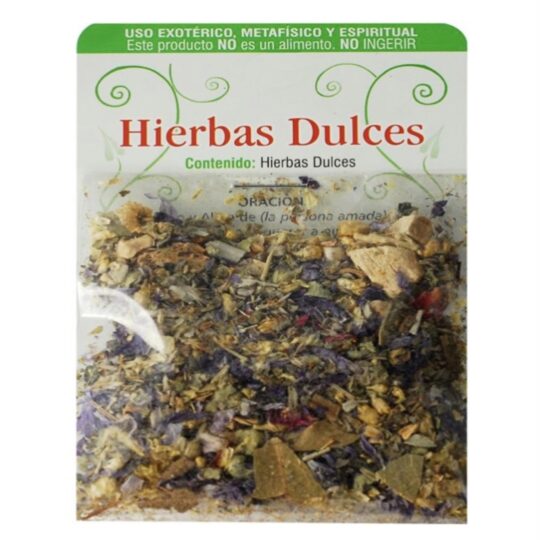 Hierbas Dulces