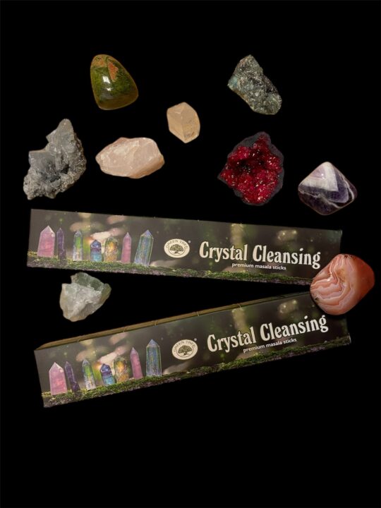 Cristal Cleansing