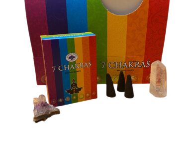 7 Chakras