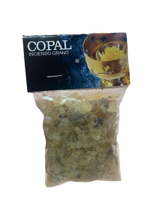 Incienso Copal Grano